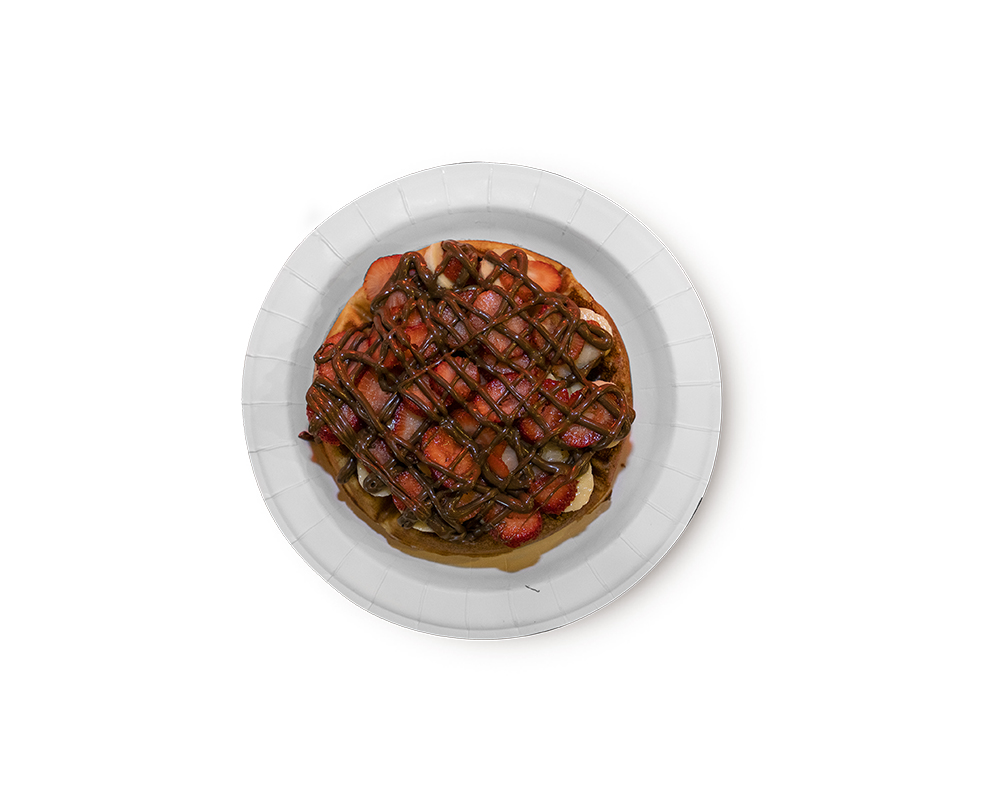 Plato Redondo 10" Sin Impresión