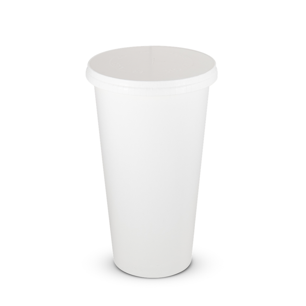 Vaso Bebida Fría 32 Oz - Sin Impresión