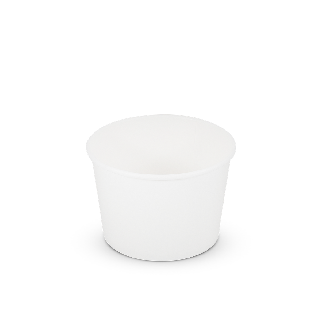 Paper container 16 Oz (no printed)