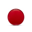 Red 1/2 Liter paper lid