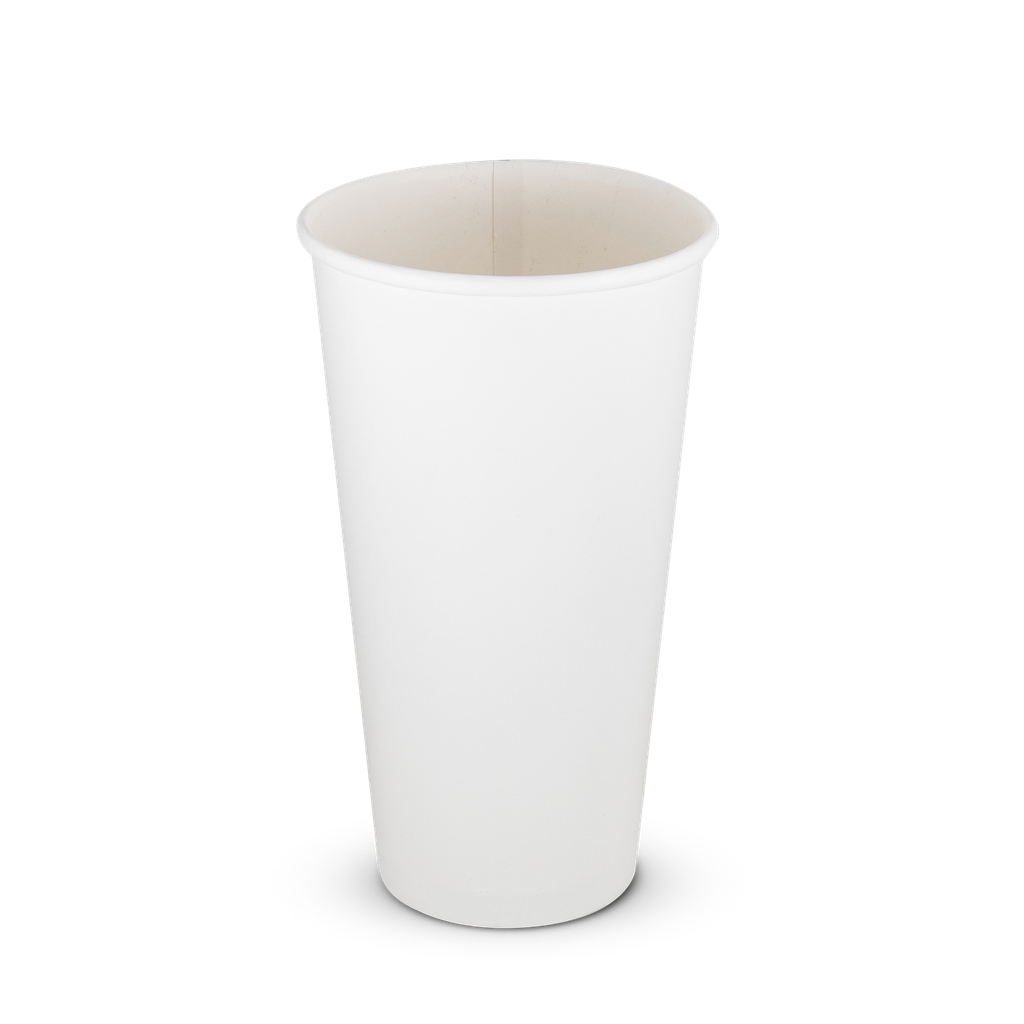 Paper cup cold drink 32 Oz (no printed)