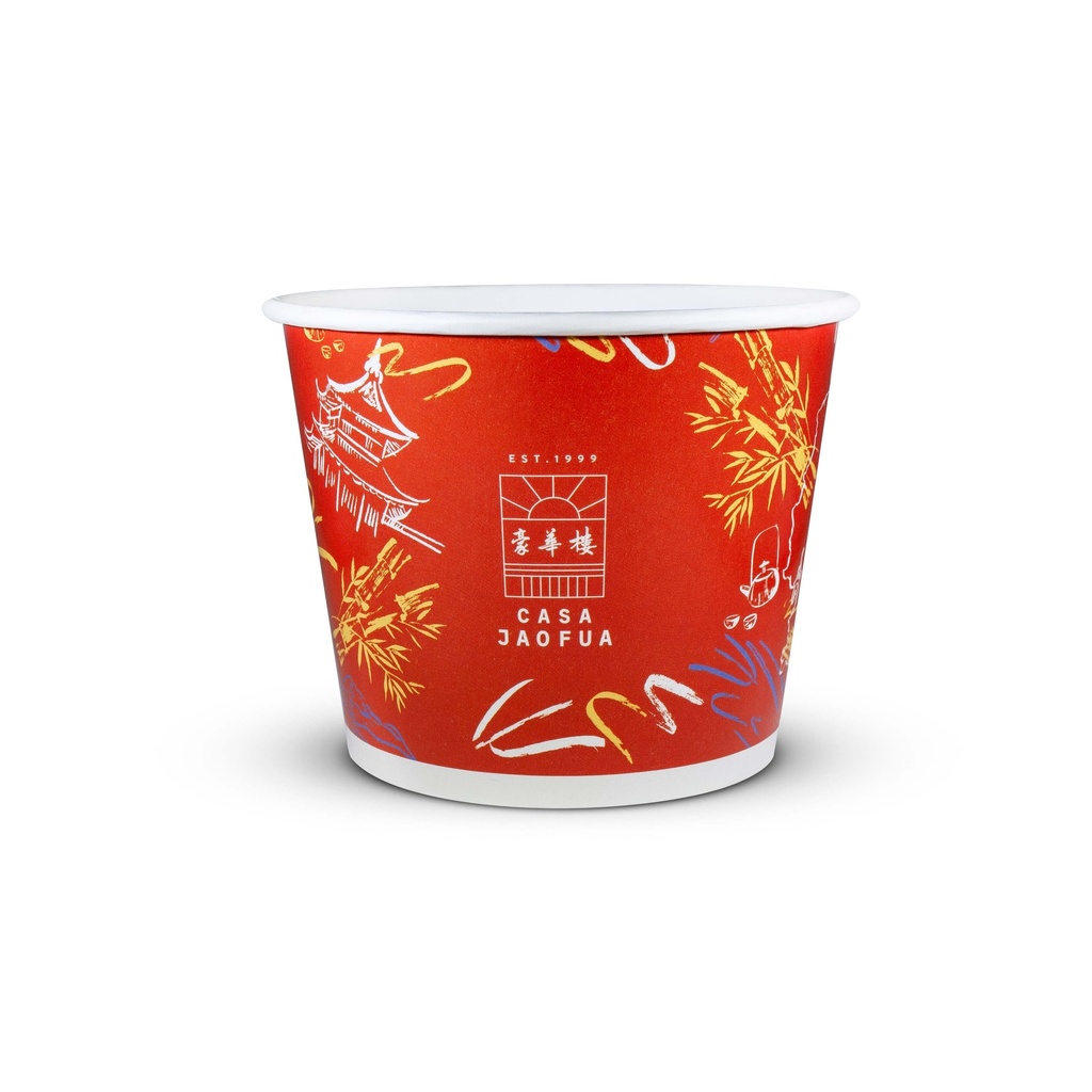 Tarrina 32 Oz House Jao Fua