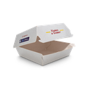 Caja De Hamburguesa - Rogers