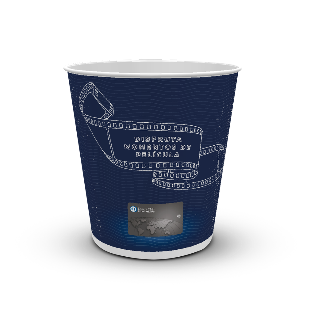 Bucket 170 Oz - Diners