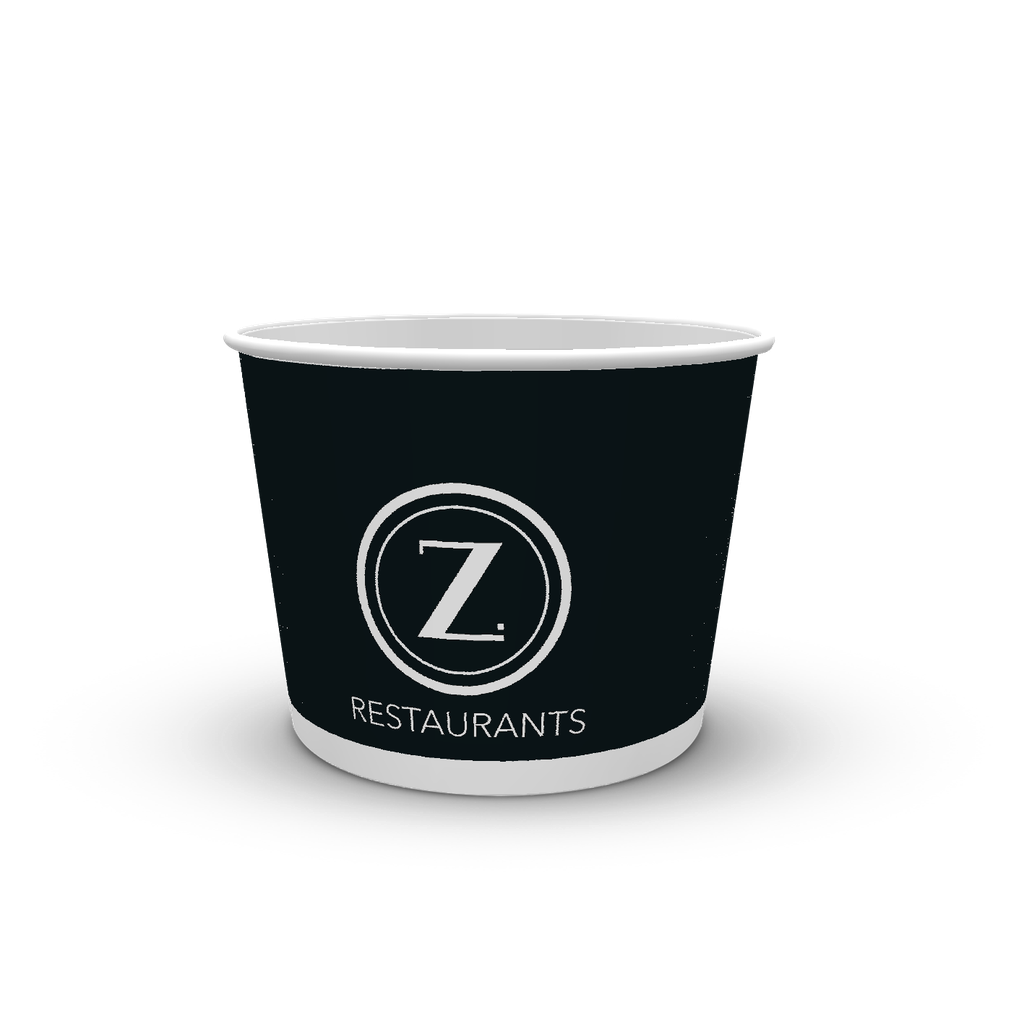 Tarrina 16 Oz - Grupo Z Restaurants